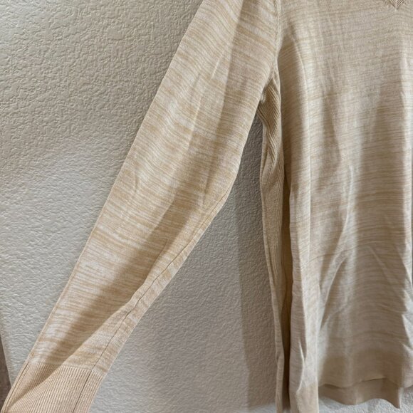 Duluth XL Tan Sweater Tunic - Picture 3 of 6